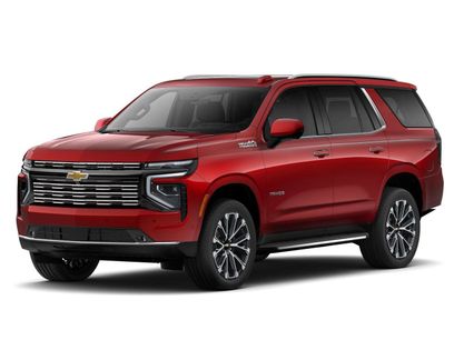 New 2026 Chevrolet Tahoe High Country