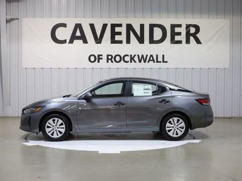 New 2025 Nissan Sentra S image 4