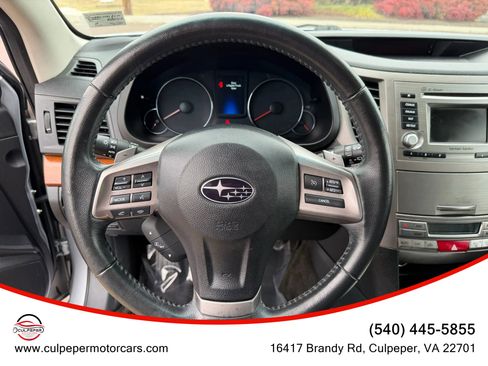 Used 2013 Subaru Outback 2.5i Limited w/ Moonroof Pkg image 19