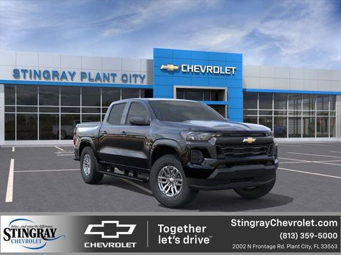 New 2026 Chevrolet Colorado LT w/ Advanced Trailering Package image 1