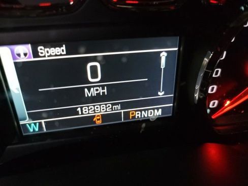 Used 2016 Chevrolet Silverado 1500 LT w/ All Star Edition image 16