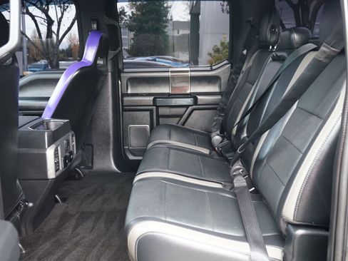 Used 2018 Ford F150 Raptor w/ Equipment Group 802A Luxury image 16