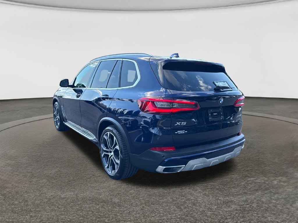 Used 2019 BMW X5 xDrive40i AWD/4WD image 5