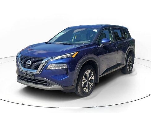 Used 2022 Nissan Rogue SV AWD/4WD image 2