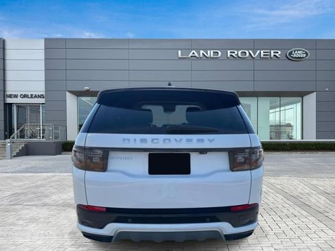 Used 2024 Land Rover Discovery Sport S AWD/4WD image 7