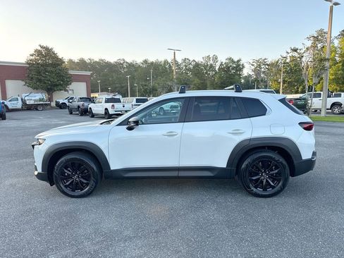 Used 2024 MAZDA CX-50 AWD 2.5 S w/ Cargo Package image 8