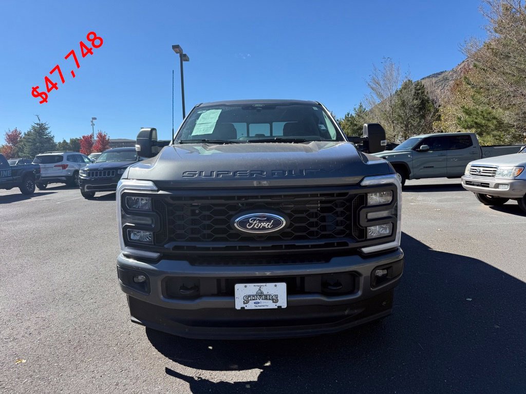 Used 2026 Ford F250 XL w/ STX Appearance Package AWD/4WD image 2