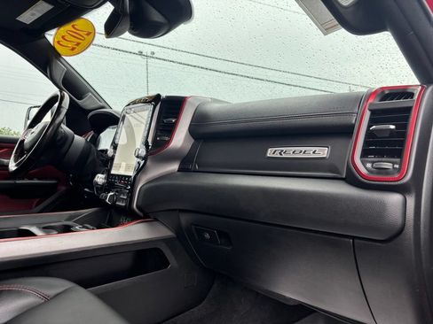 Used 2022 RAM 1500 Rebel w/ Rebel Level B Equipment Group AWD/4WD image 29