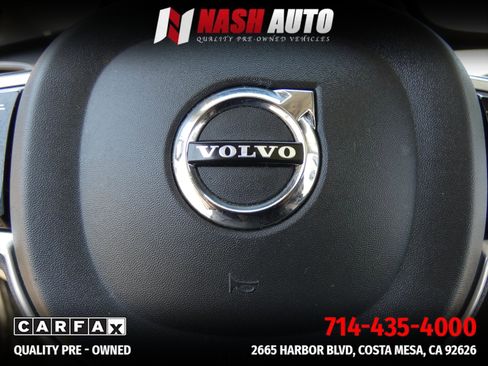 Used 2022 Volvo XC90 T5 Momentum w/ Climate Package AWD/4WD image 65