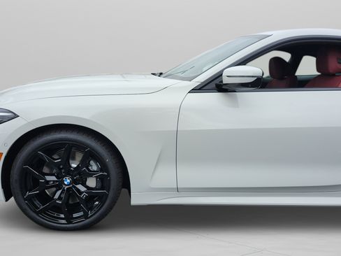 New 2026 BMW 430i Coupe w/ M Sport Package image 35