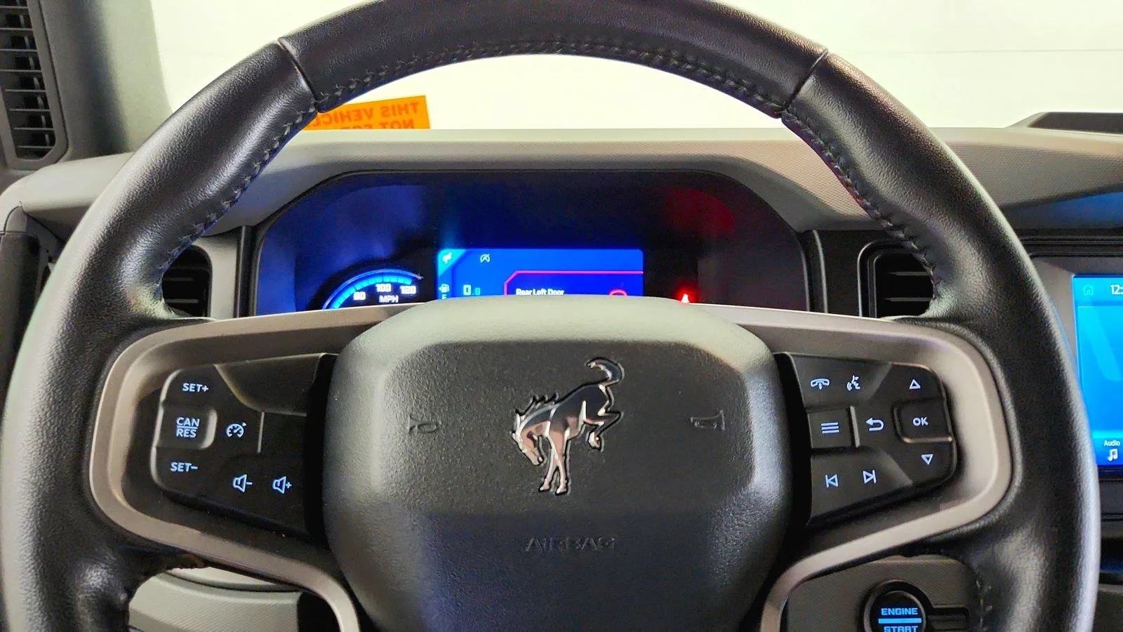 Used 2021 Ford Bronco Big Bend AWD/4WD image 18
