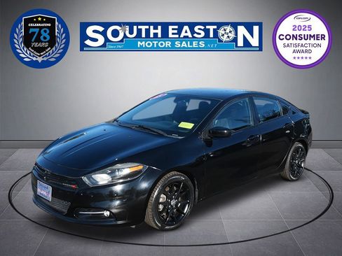 Used 2015 Dodge Dart SXT image 1