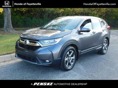 Used 2018 Honda CR-V EX-L
