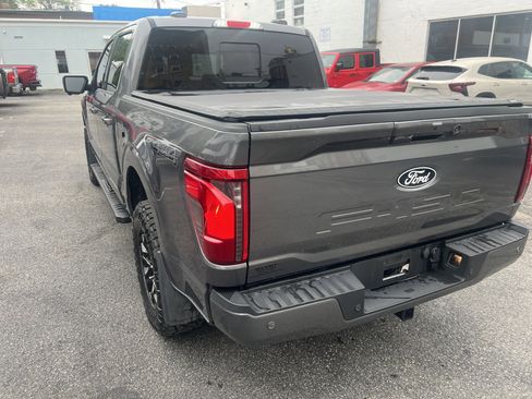 Used 2024 Ford F150 XLT w/ Equipment Group 302A MID AWD/4WD image 7