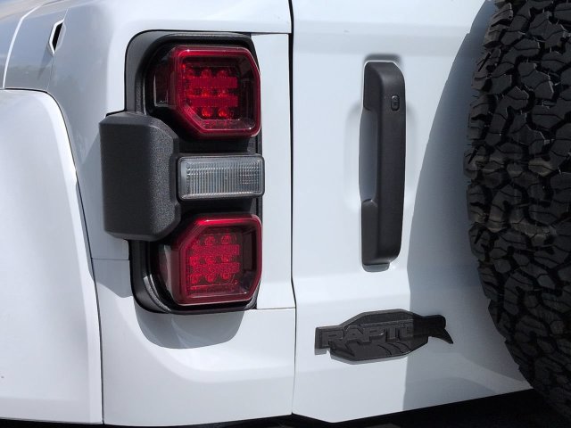 New 2026 Ford Bronco Raptor w/ Interior Carbon Fiber Pack AWD/4WD image 12