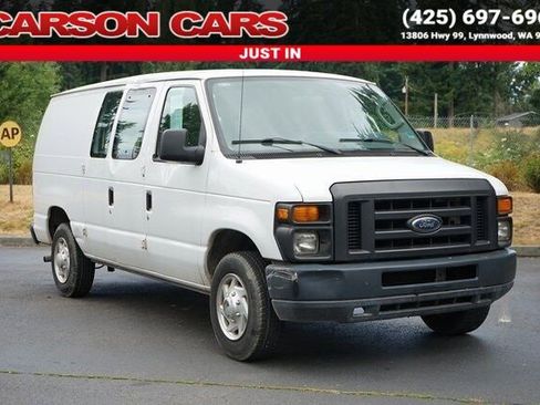 Used 2010 Ford E-150 and Econoline 150 image 1