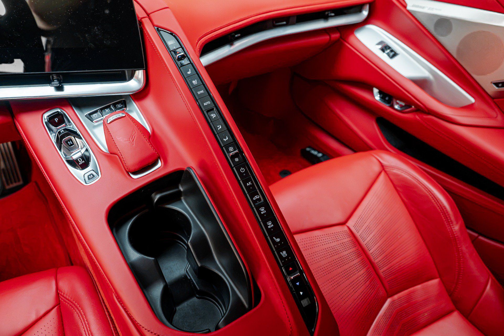 Used 2023 Chevrolet Corvette Z06 RWD image 46