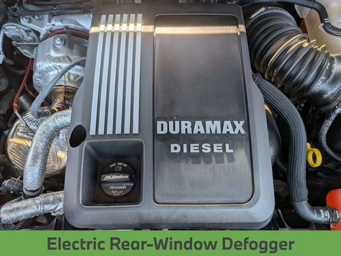 Used 2024 Chevrolet Silverado 1500 ZR2 w/ Technology Package image 17