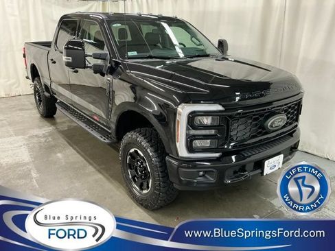 New 2026 Ford F350 Lariat w/ Tremor Off-Road Package AWD/4WD image 1