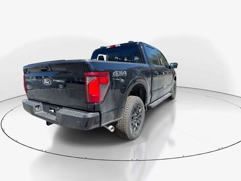 Used 2026 Ford F150 XLT w/ Equipment Group 302A MID AWD/4WD image 7