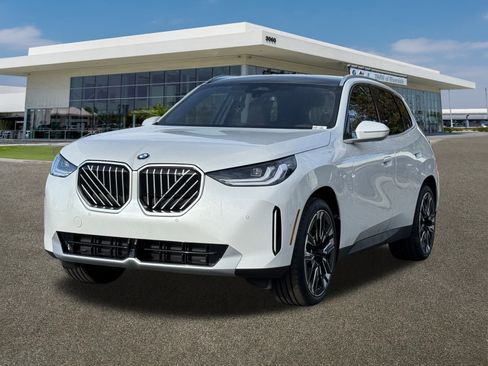 New 2026 BMW X3 xDrive30 image 4