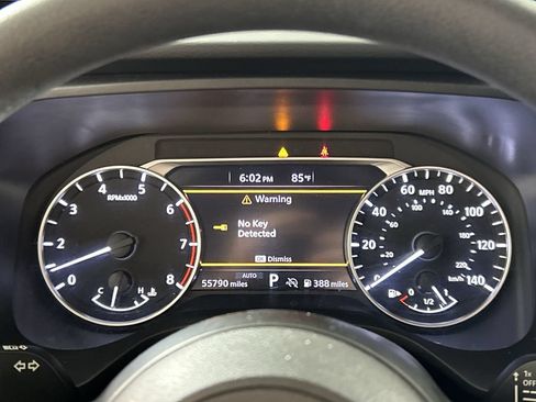 Used 2024 Nissan Rogue S AWD/4WD image 15
