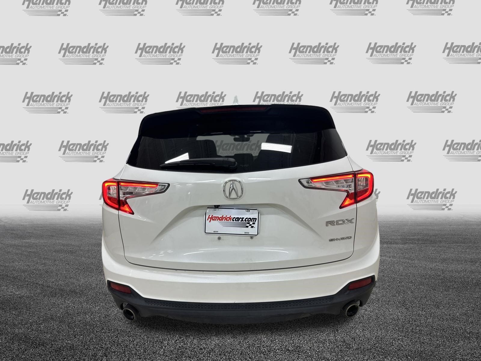 Used 2020 Acura RDX AWD image 9