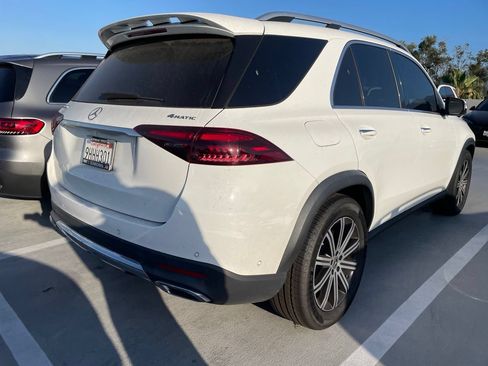 Used 2024 Mercedes-Benz GLE 350 4MATIC image 5
