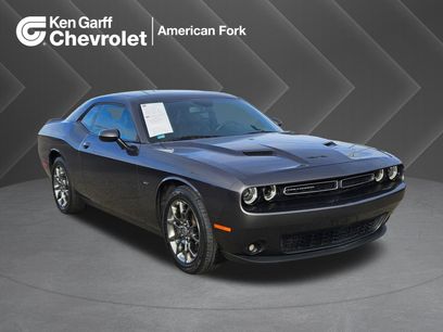 Used 2017 Dodge Challenger GT