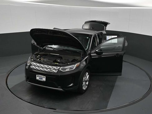 Used 2020 Land Rover Discovery Sport SE AWD/4WD image 46