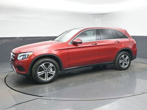 Used 2017 Mercedes-Benz GLC 300 GLC 300 image 4