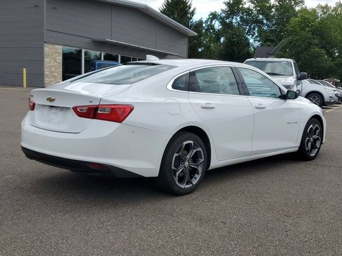 Used 2023 Chevrolet Malibu LT FWD image 4