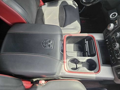 Used 2017 RAM 1500 Rebel w/ Luxury Group AWD/4WD image 20