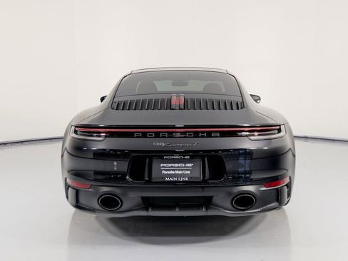 Certified 2024 Porsche 911 Carrera T image 9