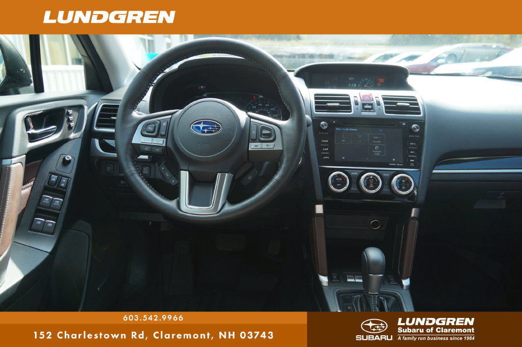 Used 2017 Subaru Forester 2.5i Touring AWD/4WD image 4