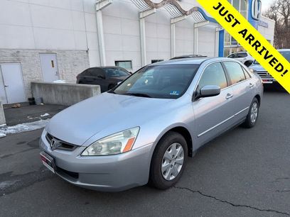 Used 2004 Honda Accord LX