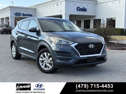 Used 2020 Hyundai Tucson SE