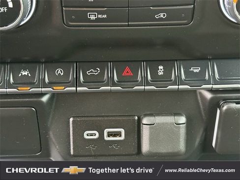 Certified 2025 Chevrolet Silverado 1500 Custom image 20