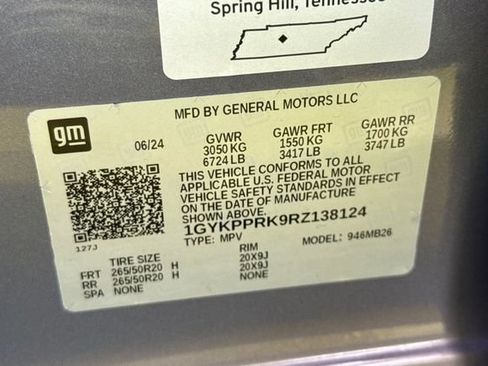 Certified 2024 Cadillac Lyriq Luxury image 28