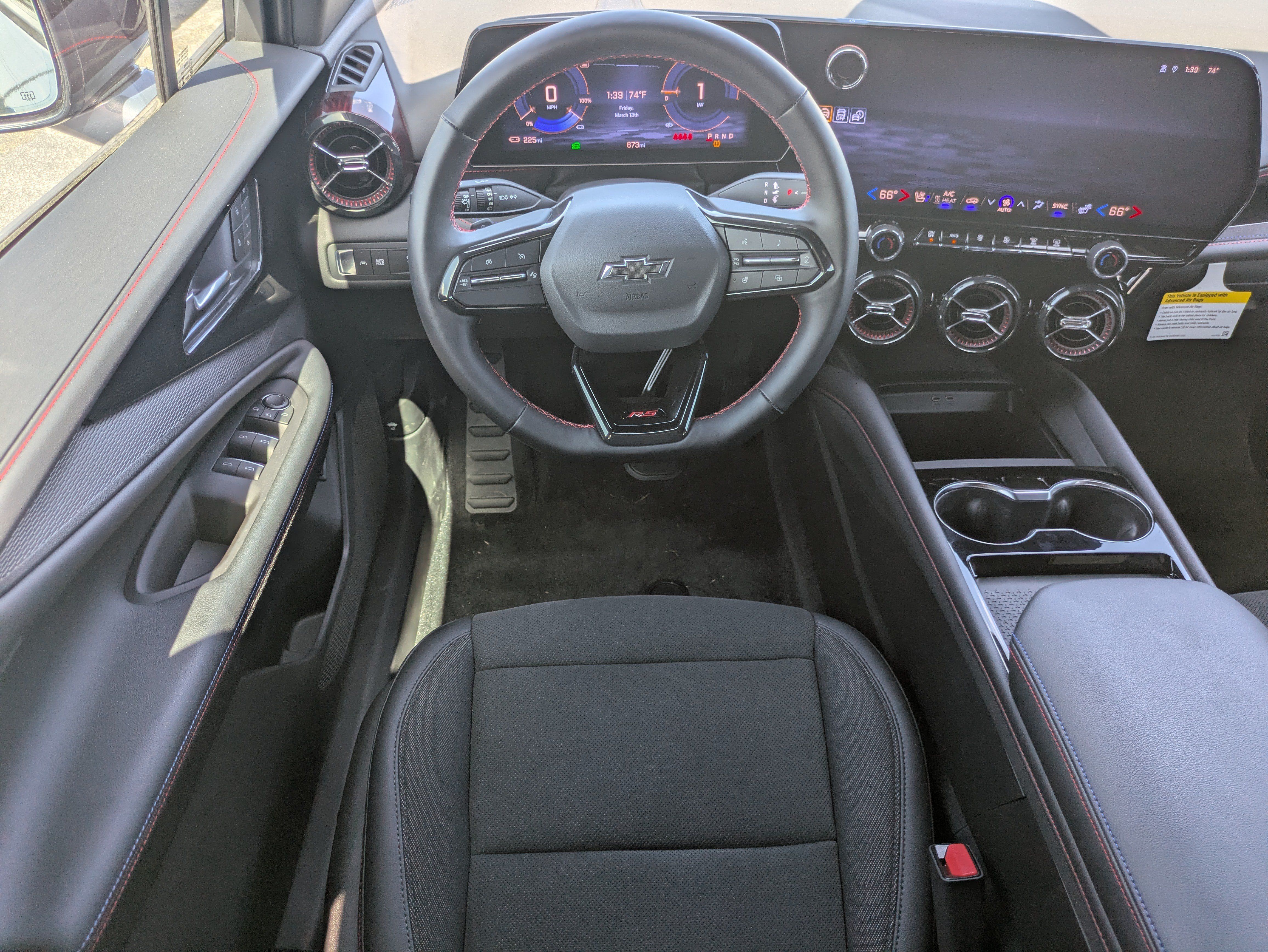 New 2024 Chevrolet Blazer EV RS AWD/4WD image 4