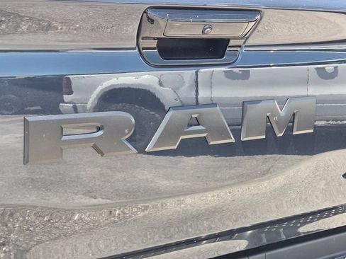 Used 2025 RAM 1500 Rebel w/ Rebel Level 2 Equipment Group AWD/4WD image 16