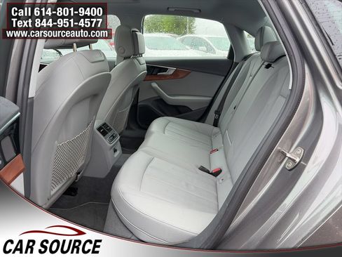 Used 2020 Audi A4 2.0T Premium w/ Convenience Package FWD image 25
