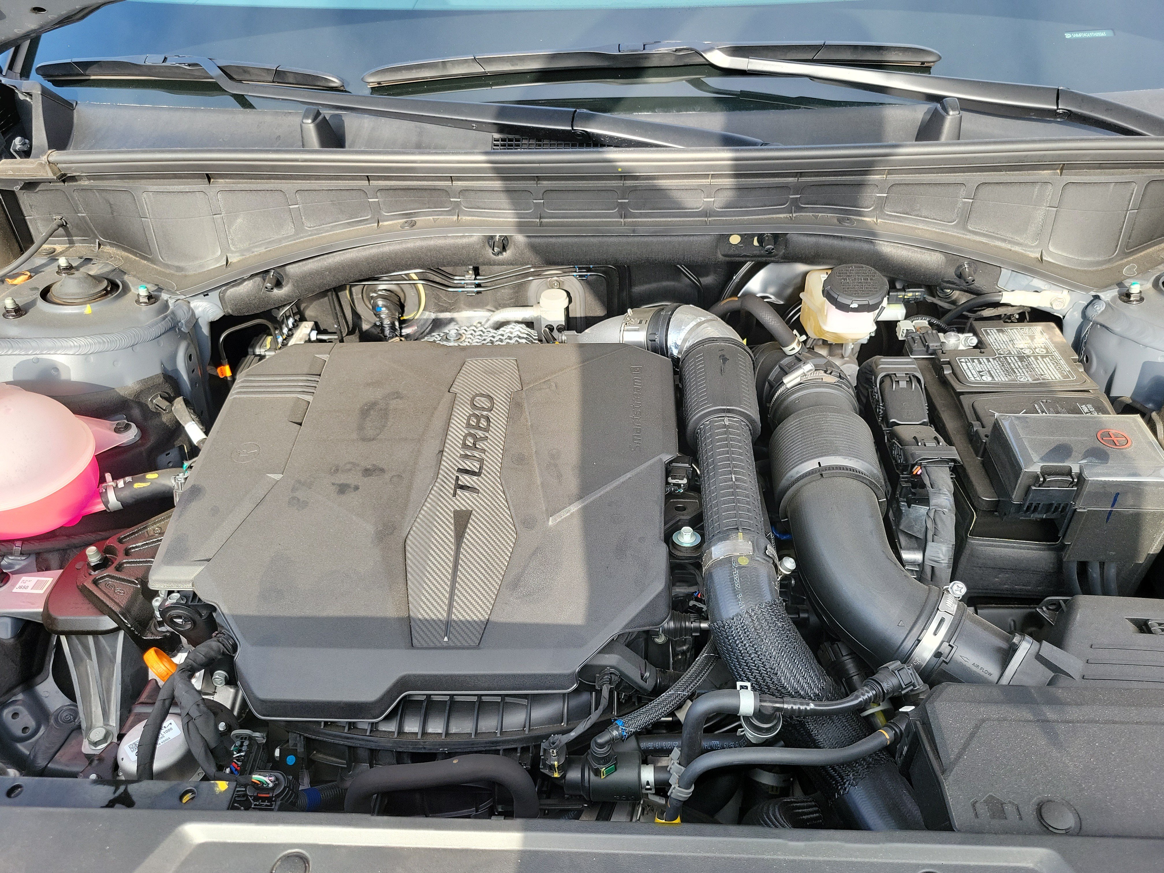 Certified 2026 Hyundai Santa Fe SEL FWD image 25