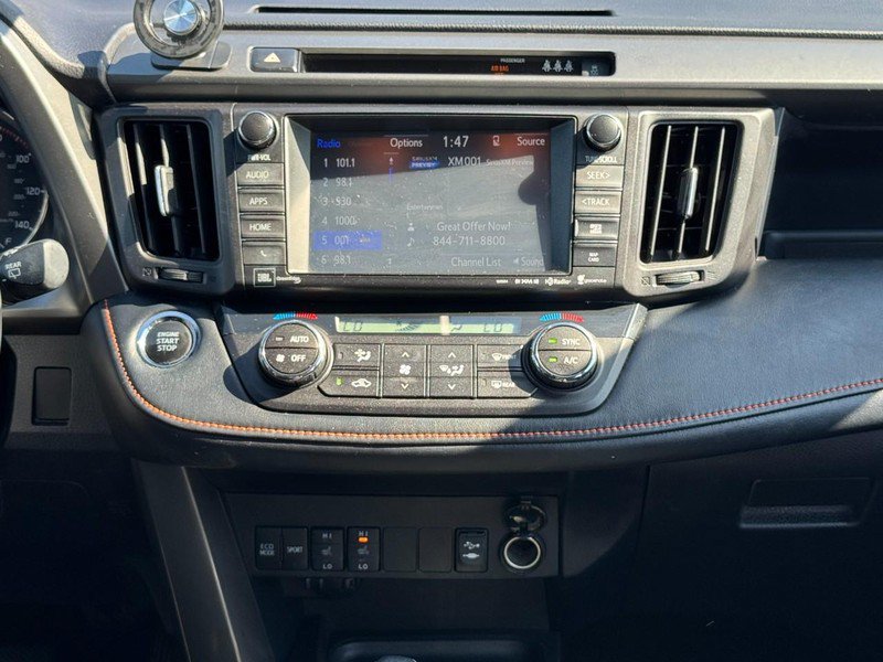 Used 2017 Toyota RAV4 SE w/ Power Extra Value Package AWD/4WD image 13