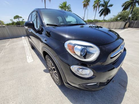 Used 2017 FIAT 500X Lounge w/ Lounge Premium Package (FWD) image 13