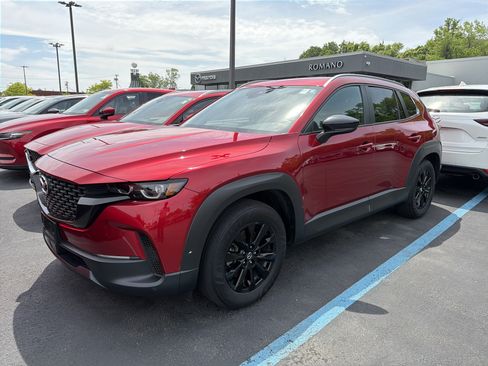 Used 2024 MAZDA CX-50 AWD 2.5 S w/ Cargo Package image 3