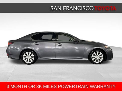 Used 2016 Lexus GS 200t image 6