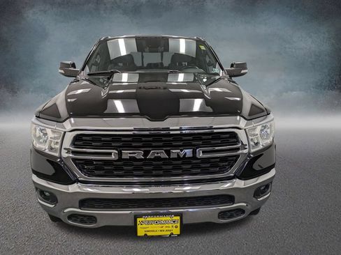 Used 2022 RAM 1500 Big Horn AWD/4WD image 2