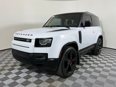 Used 2023 Land Rover Defender 90 X-Dynamic SE