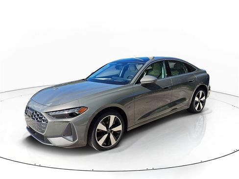 New 2025 Audi A5 2.0T Premium Plus Sedan image 2